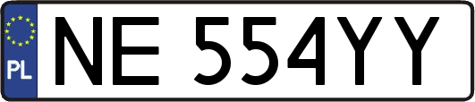 NE554YY