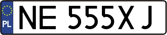 NE555XJ