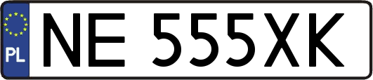NE555XK