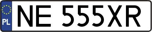NE555XR