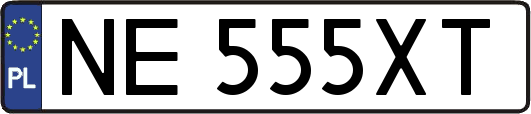 NE555XT