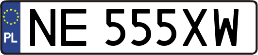 NE555XW