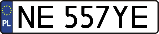 NE557YE