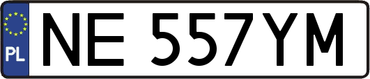 NE557YM