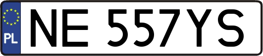 NE557YS