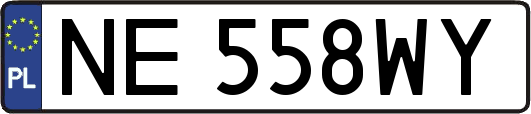 NE558WY