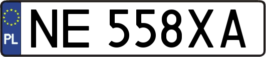 NE558XA