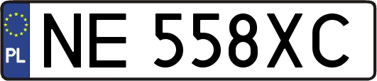 NE558XC