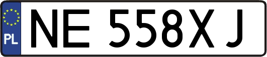 NE558XJ