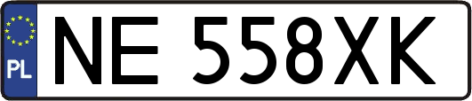 NE558XK