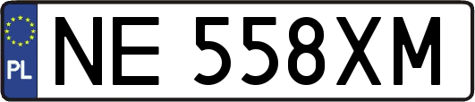 NE558XM