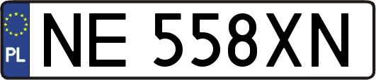 NE558XN