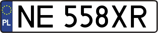 NE558XR