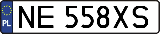 NE558XS