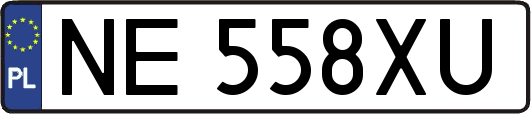 NE558XU