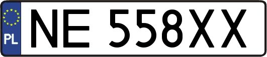 NE558XX