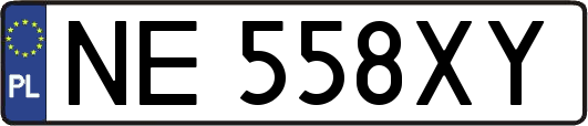 NE558XY
