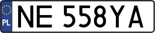 NE558YA