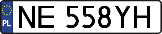 NE558YH