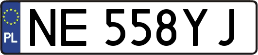NE558YJ