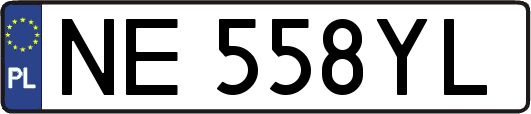 NE558YL
