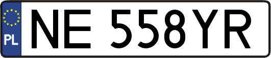 NE558YR
