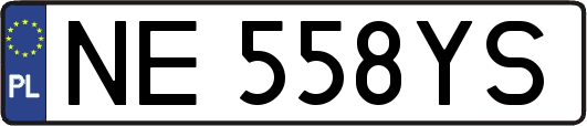 NE558YS