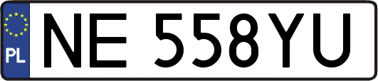 NE558YU