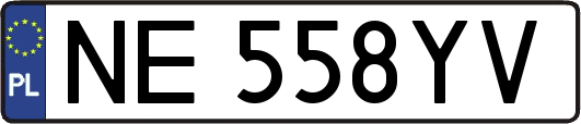 NE558YV