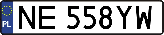 NE558YW