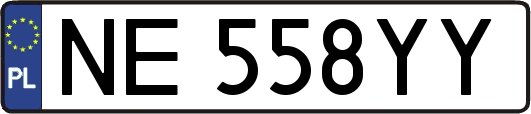 NE558YY