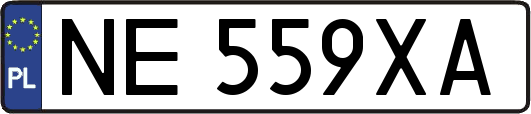 NE559XA