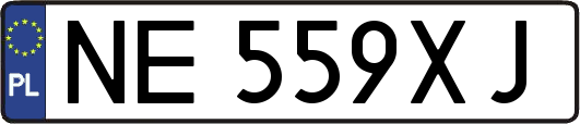 NE559XJ