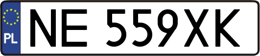 NE559XK