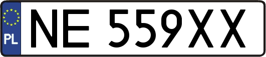 NE559XX