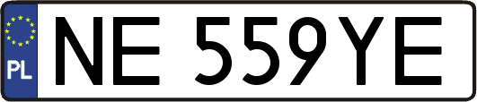 NE559YE