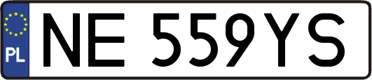 NE559YS