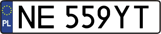 NE559YT