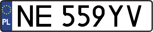 NE559YV