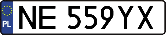 NE559YX