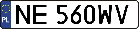 NE560WV