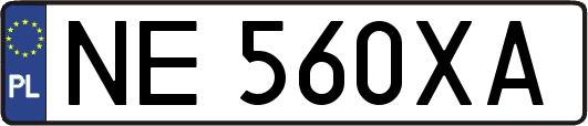 NE560XA