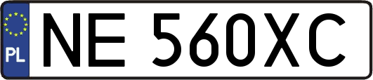 NE560XC