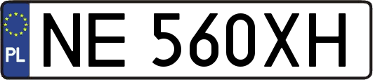 NE560XH