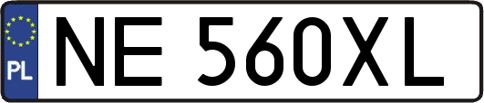 NE560XL