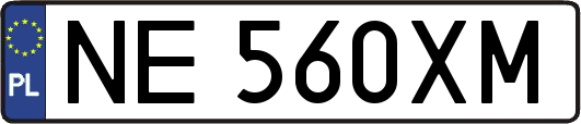 NE560XM