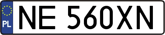 NE560XN