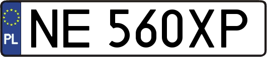 NE560XP