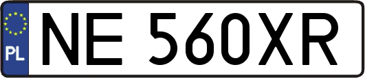NE560XR