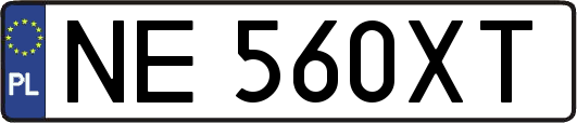 NE560XT